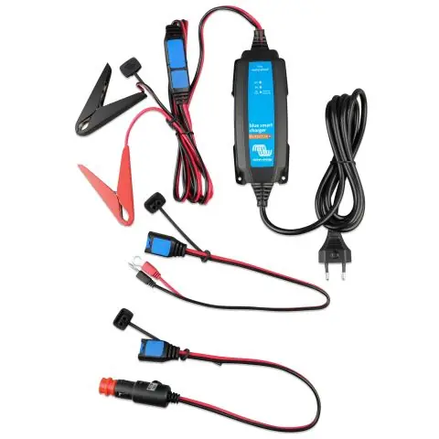 Billig Victron Energy BPC120134034RM Batteriladdare
